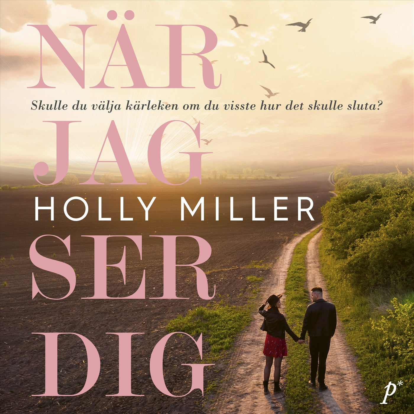 När jag ser dig – Ljudbok