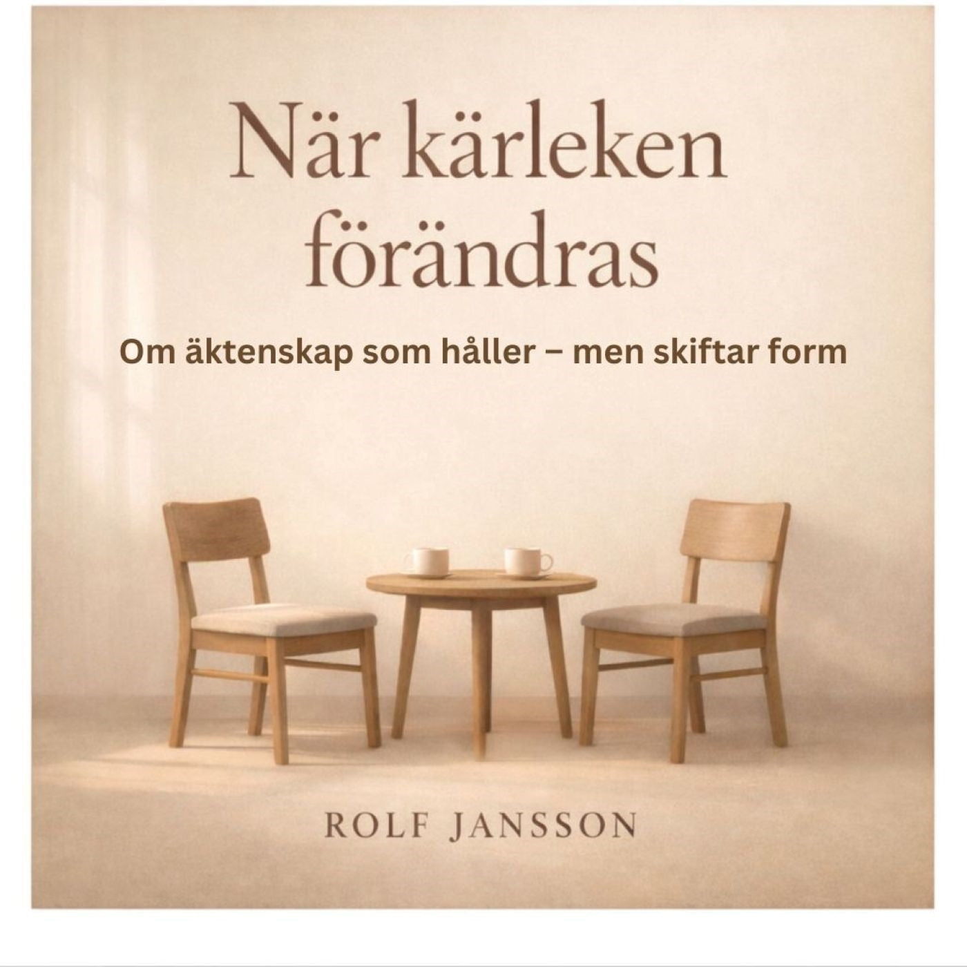 När kärleken förändras – om äktenskap som består men inte längre är självklara – Ljudbok