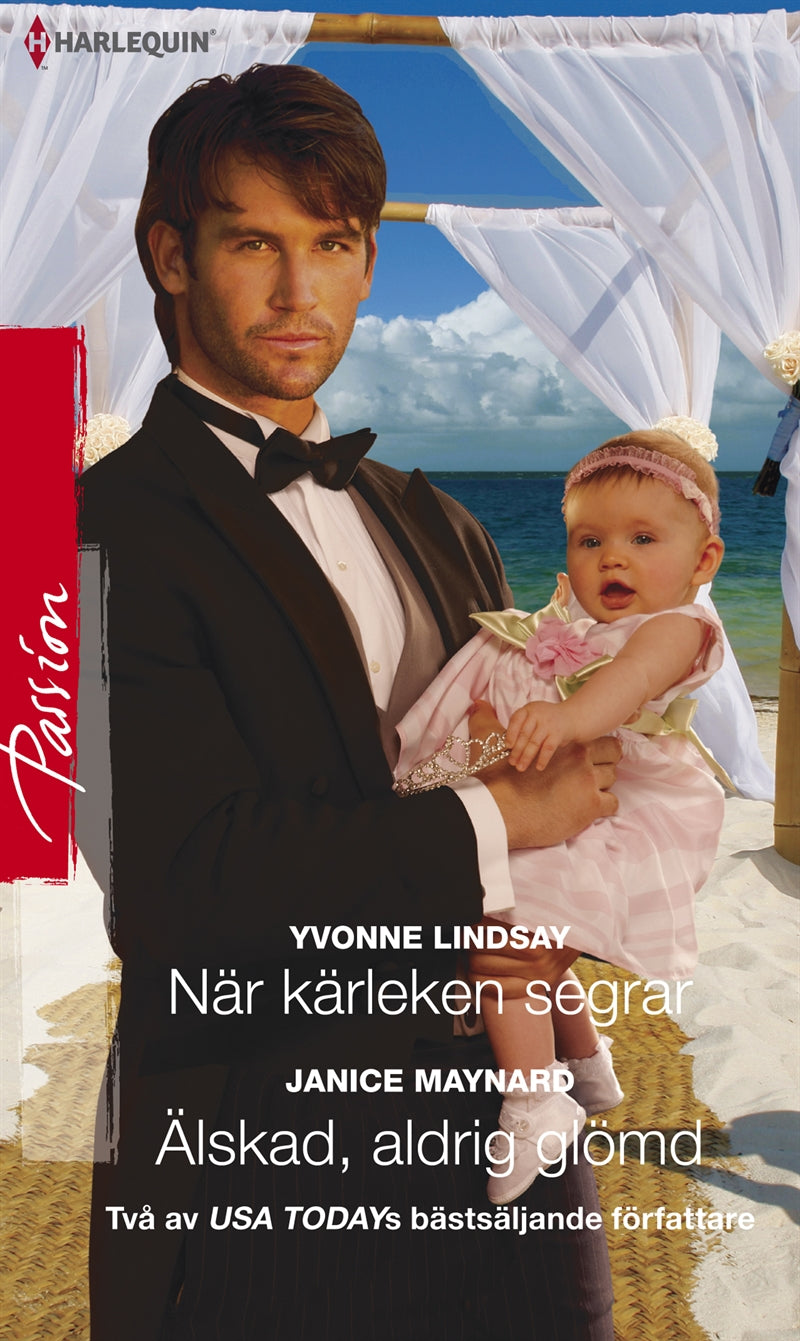 När kärleken segrar / Älskad, aldrig glömd – E-bok