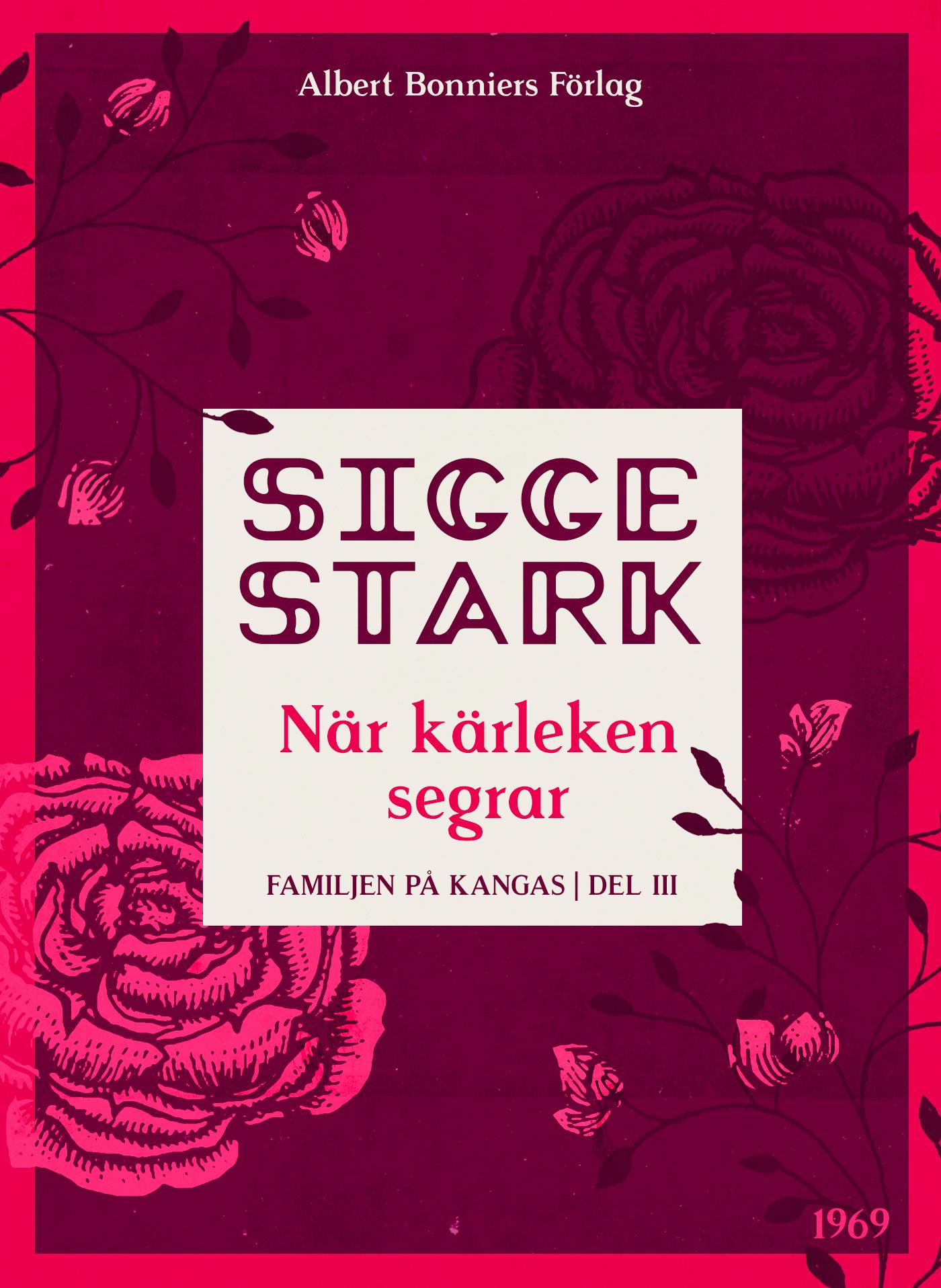 När kärleken segrar – E-bok