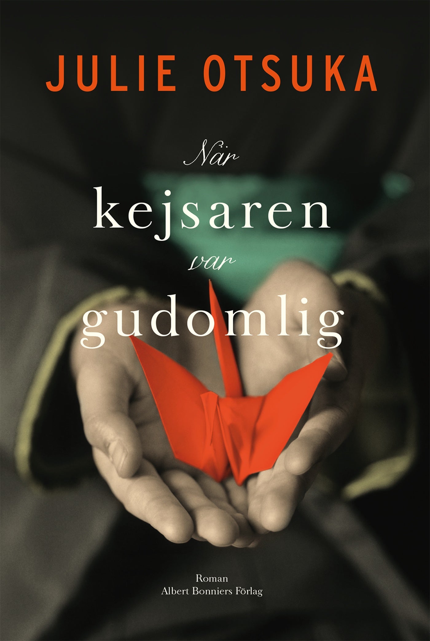 När kejsaren var gudomlig – E-bok