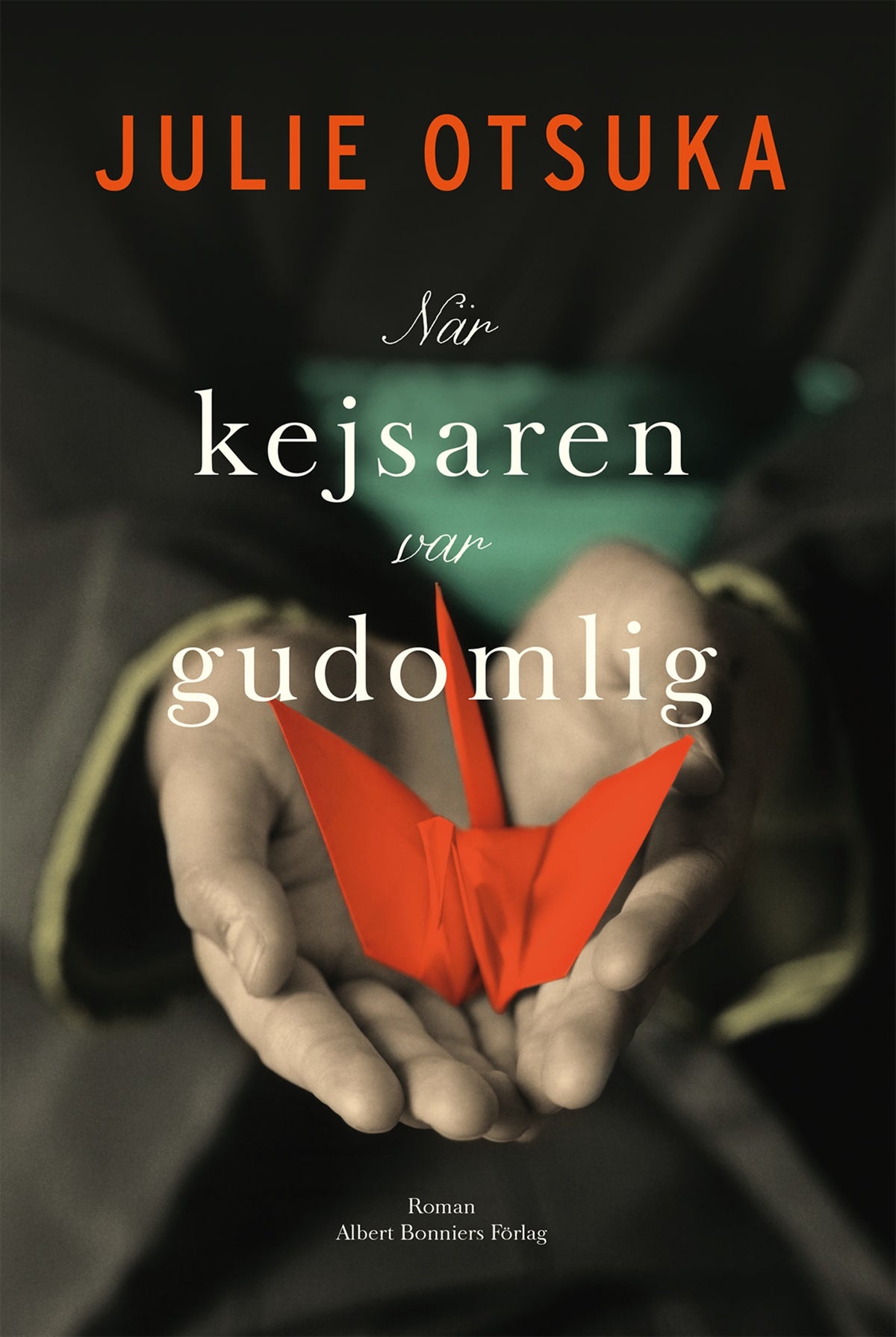 När kejsaren var gudomlig – E-bok