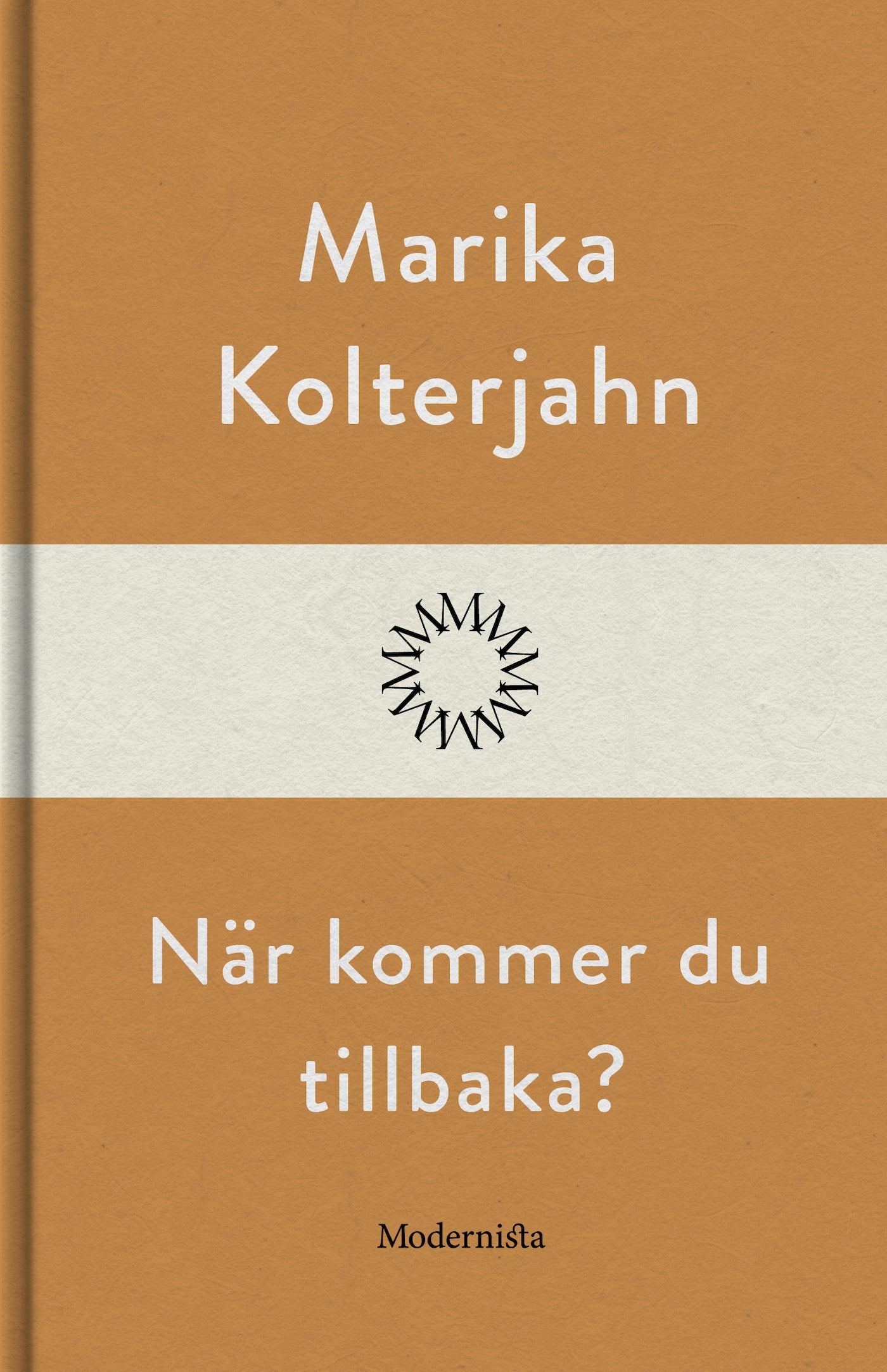 När kommer du tillbaka – E-bok