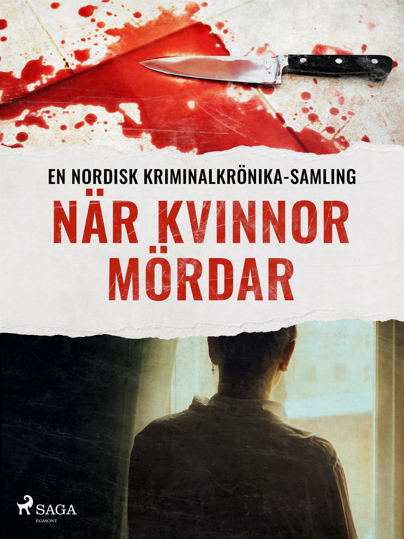 När kvinnor mördar – E-bok