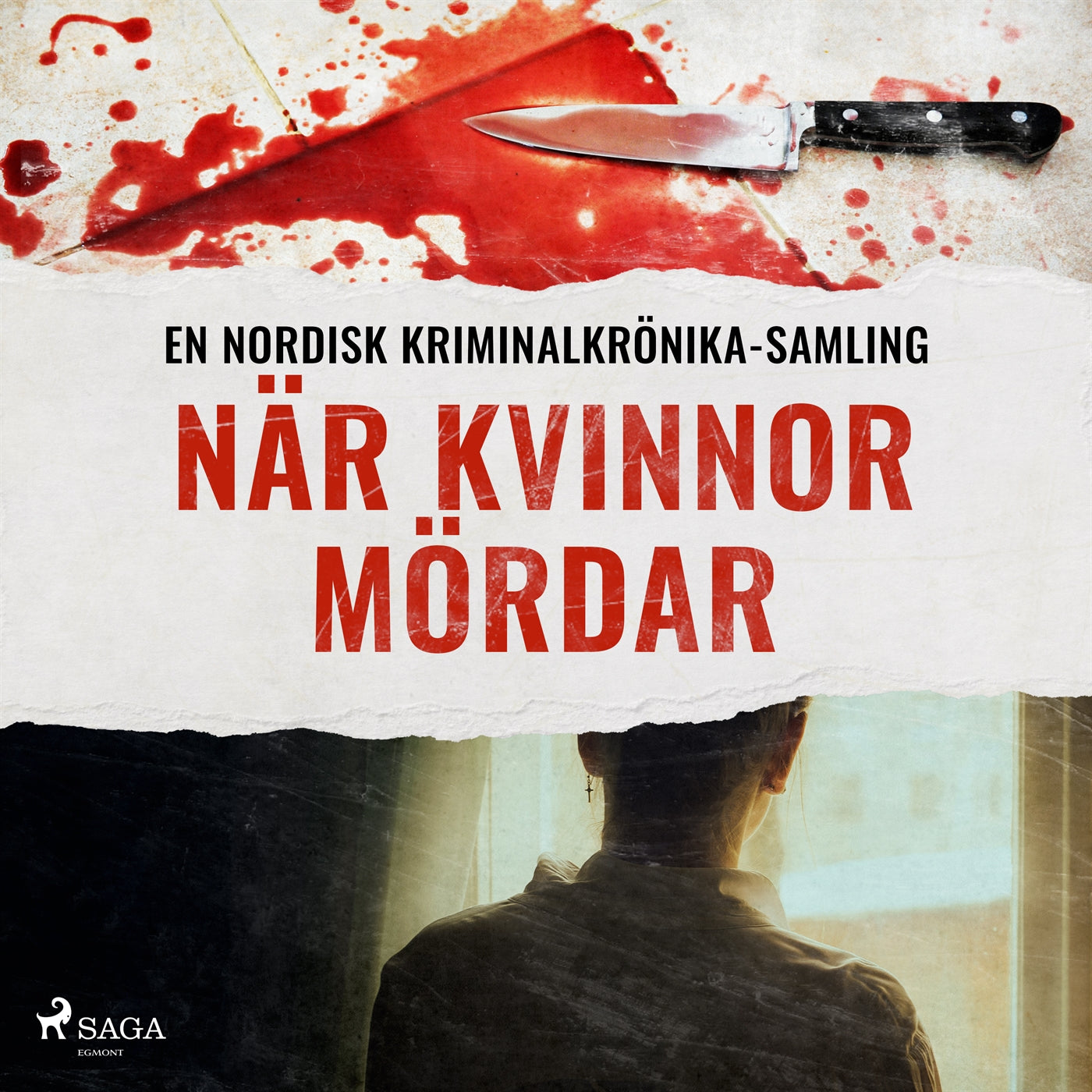När kvinnor mördar – Ljudbok