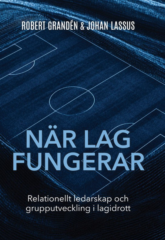 När lag fungerar : relationellt ledarskap och grupputveckling i lagidrott – E-bok