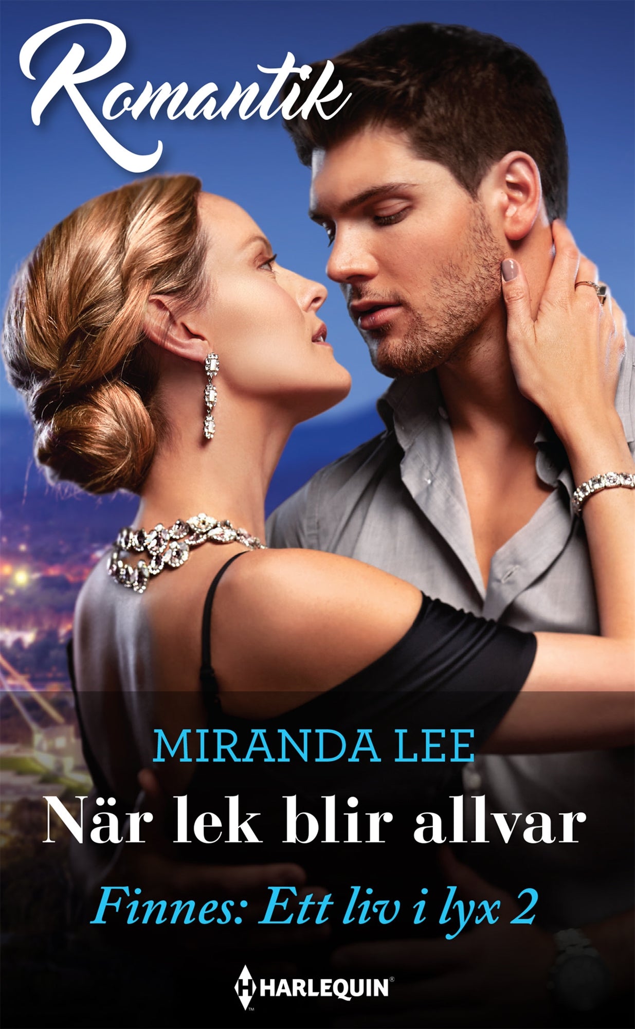 När lek blir allvar – E-bok