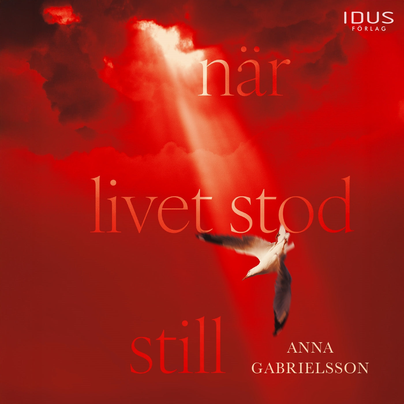 När livet stod still – Ljudbok