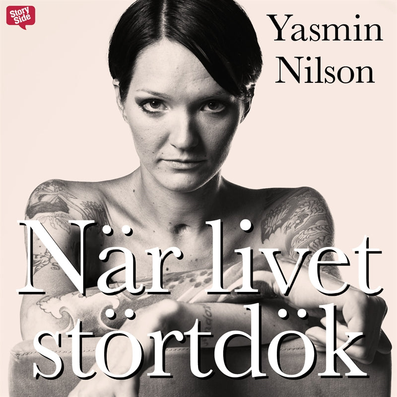 När livet störtdök – Ljudbok