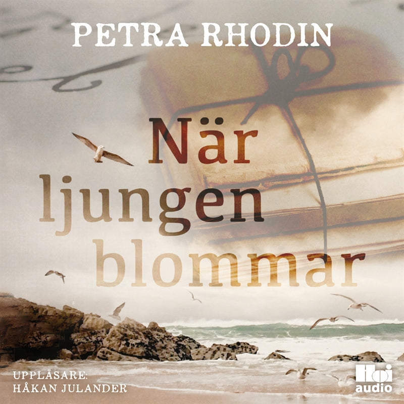 När ljungen blommar – Ljudbok