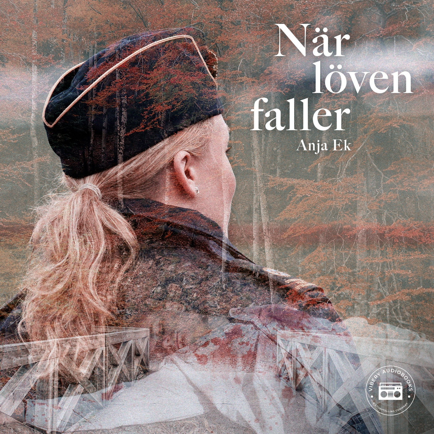 När löven faller – Ljudbok