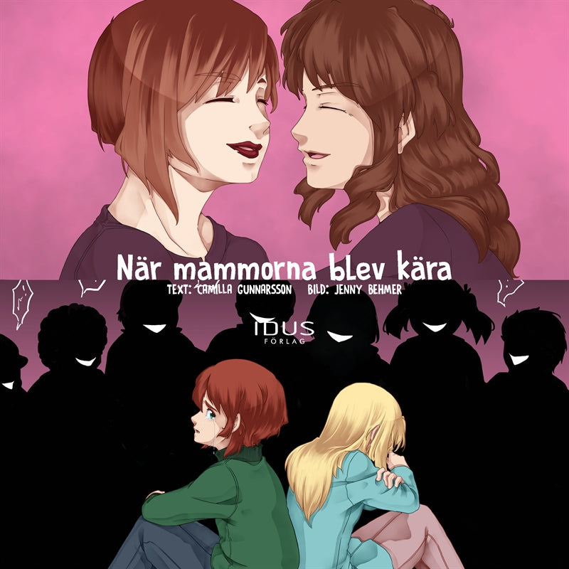 När mammorna blev kära – Ljudbok