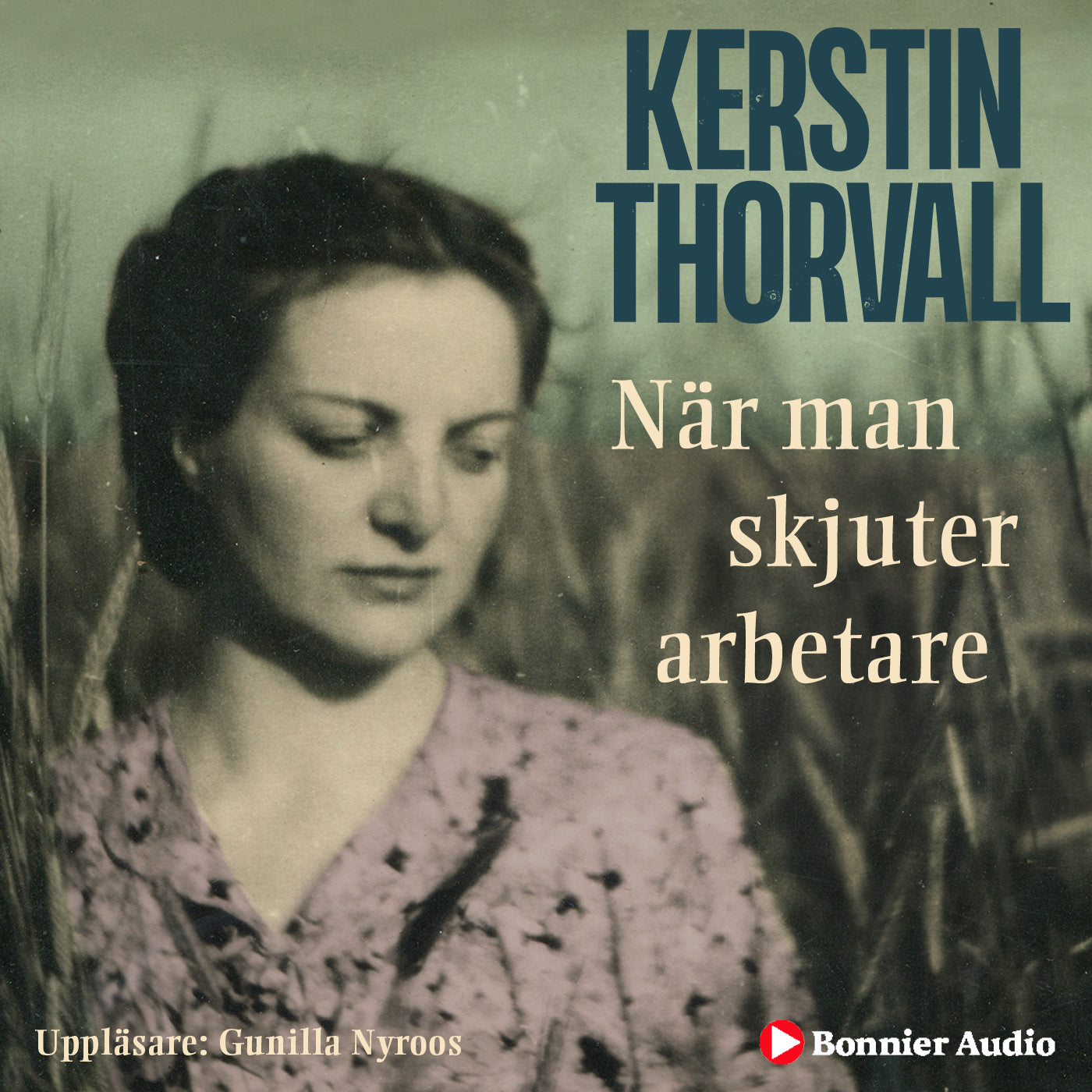 När man skjuter arbetare – Ljudbok