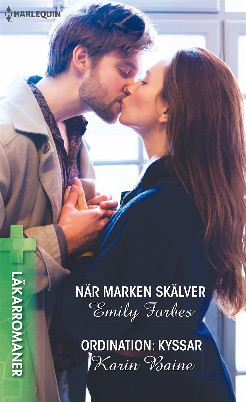 När marken skälver / Ordination: Kyssar – E-bok