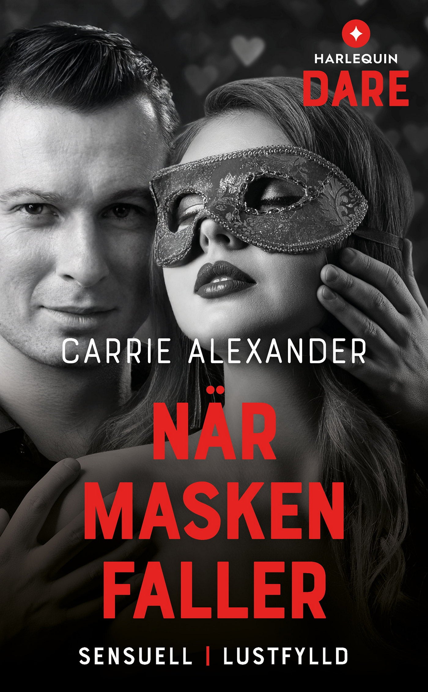När masken faller – E-bok