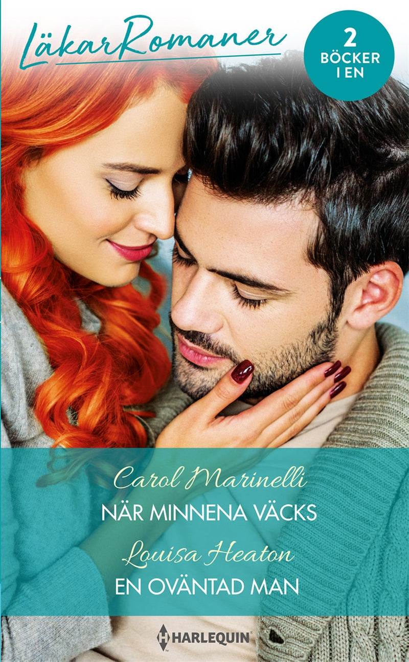 När minnena väcks / En oväntad man – E-bok