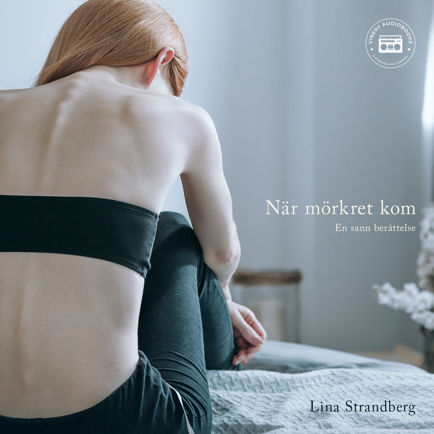 När mörkret kom - en sann berättelse – Ljudbok