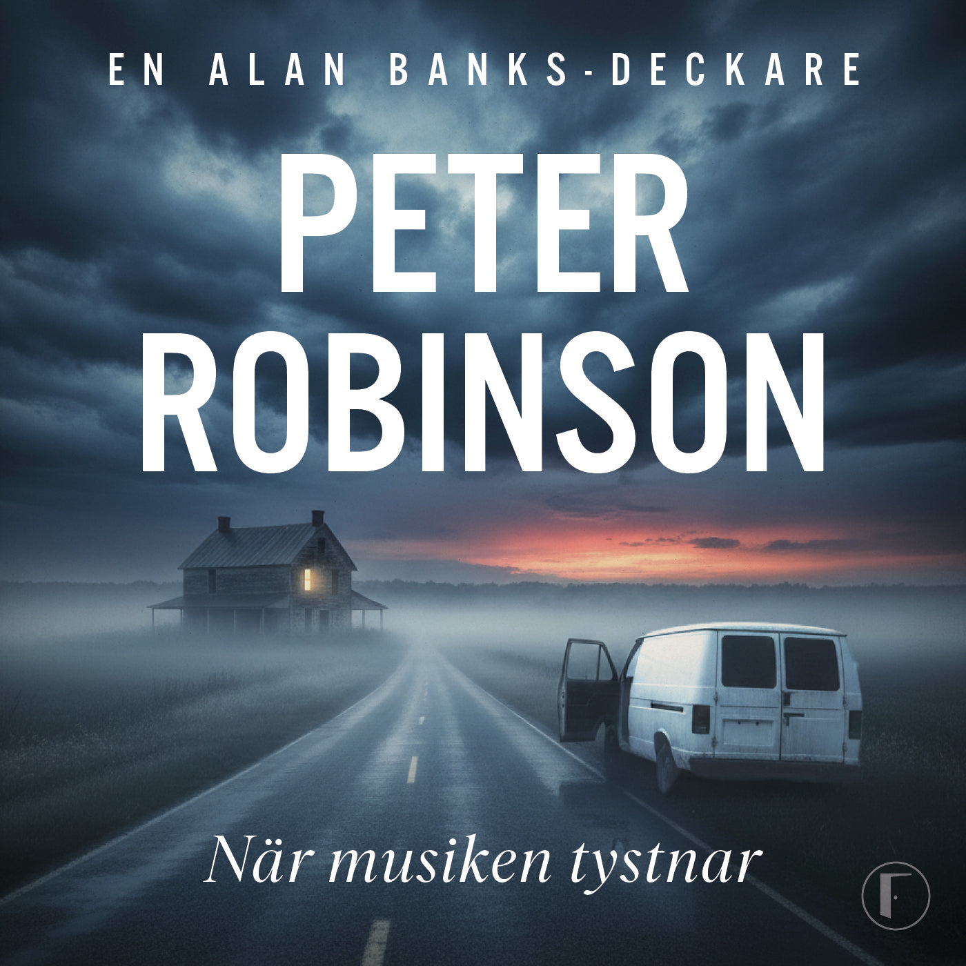 När musiken tystnar – Ljudbok