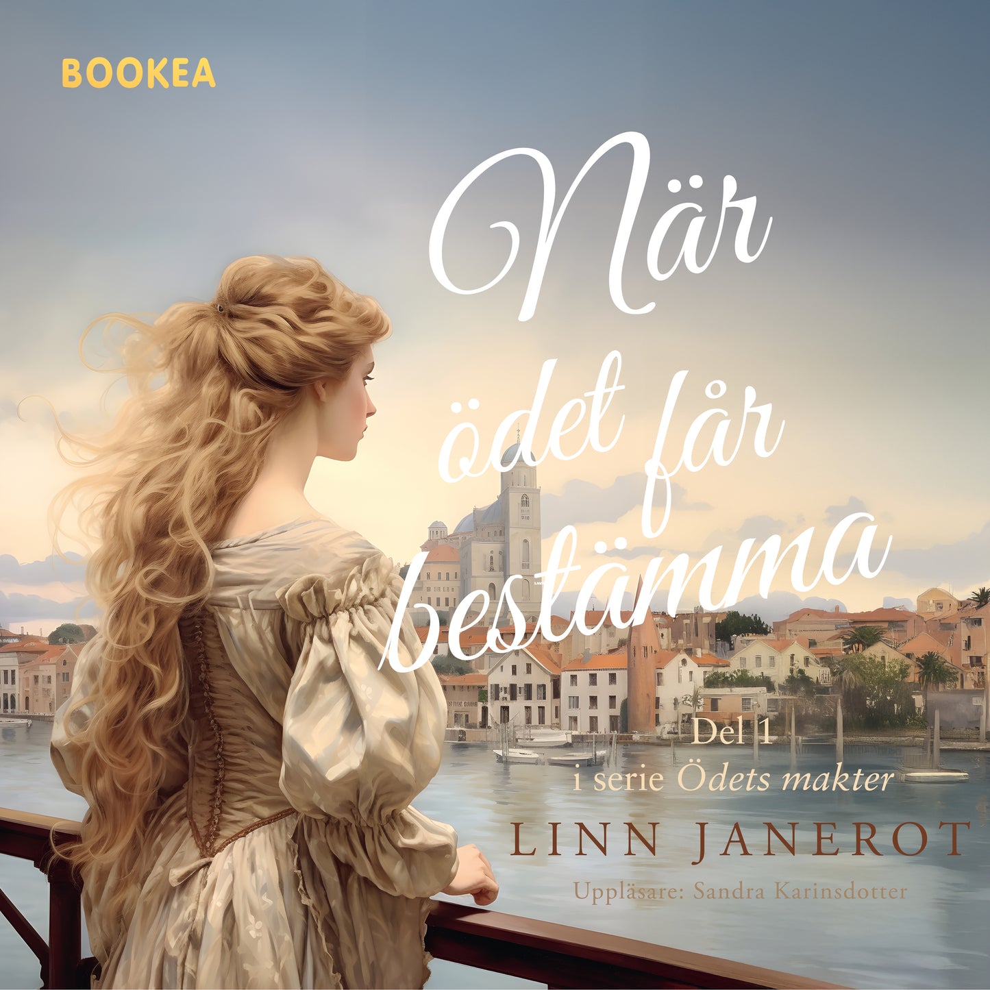 När ödet får bestämma – Ljudbok
