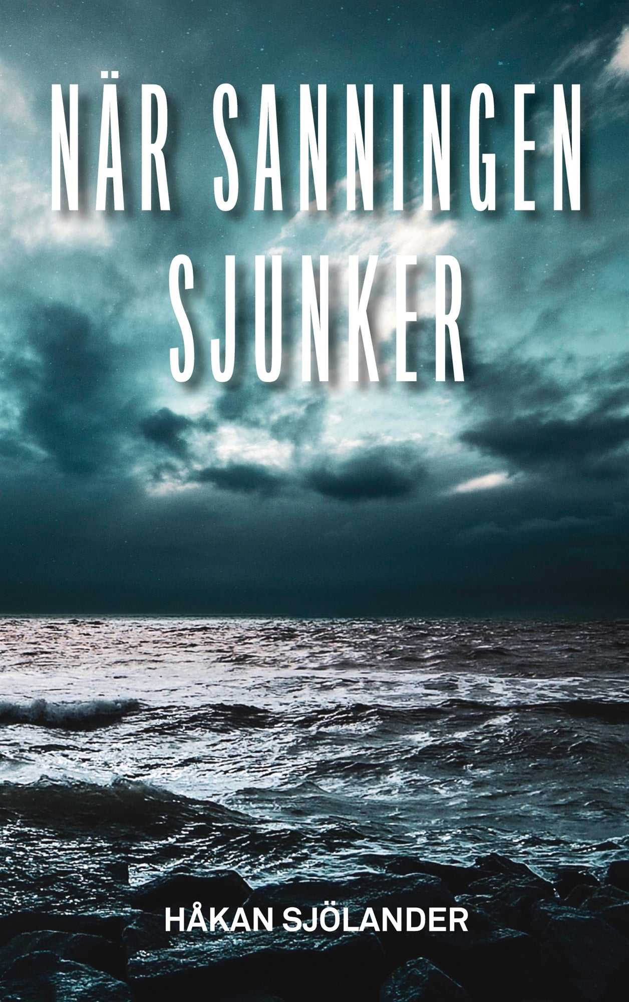 När sanningen sjunker – E-bok
