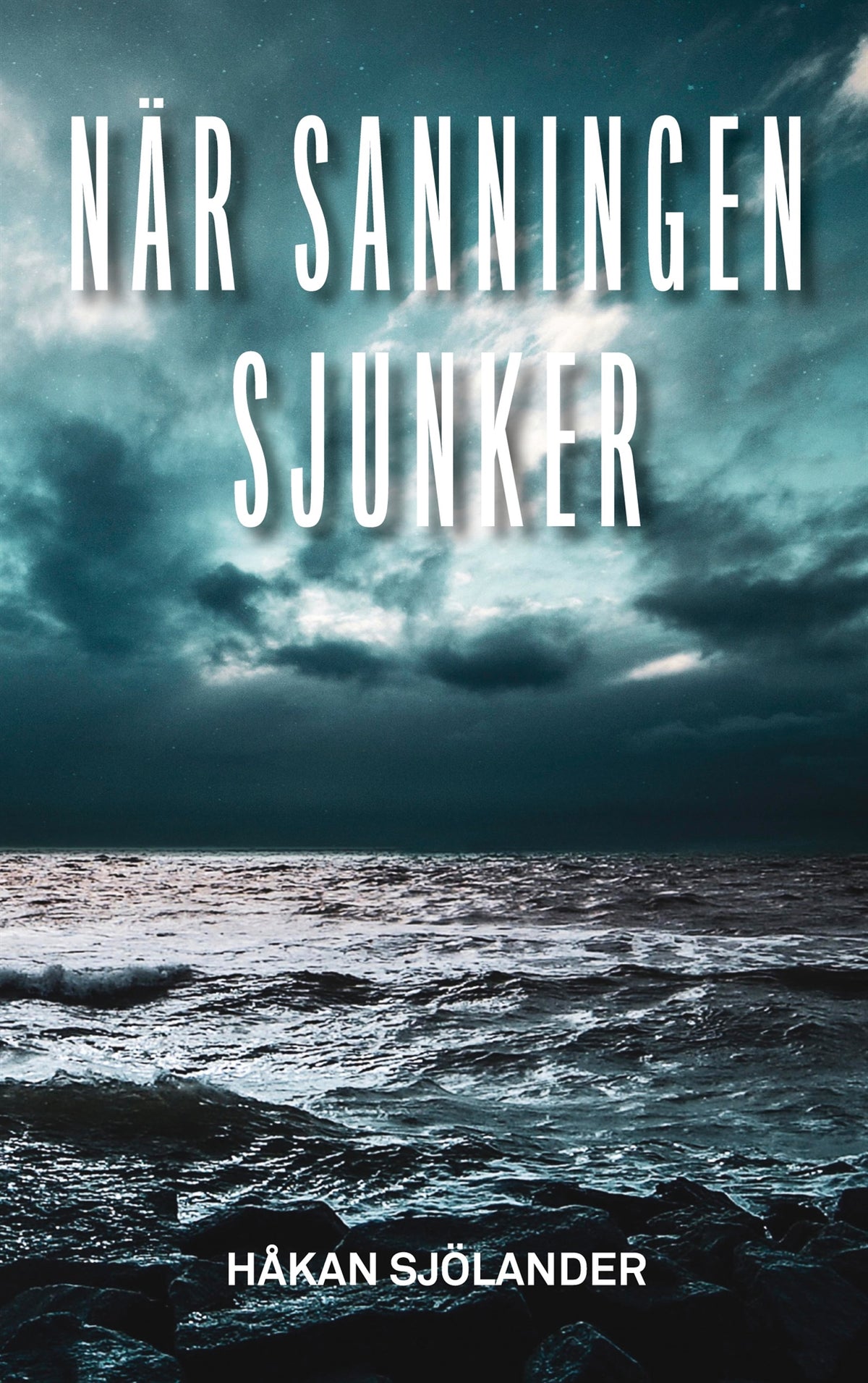 När sanningen sjunker – E-bok