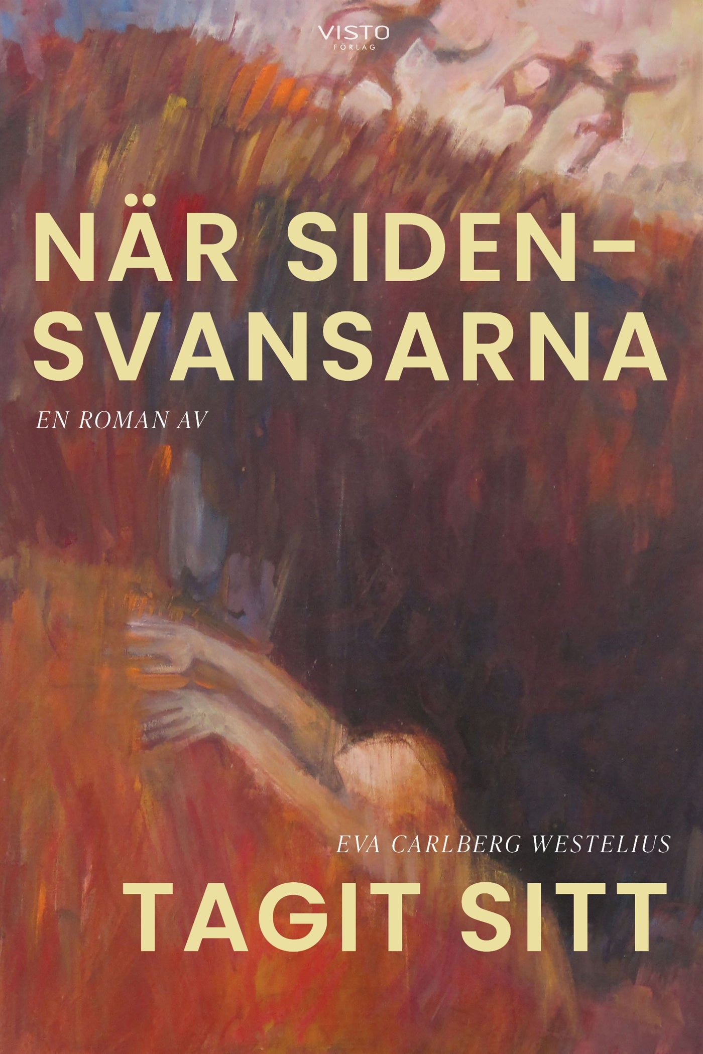 När sidensvansarna tagit sitt – E-bok