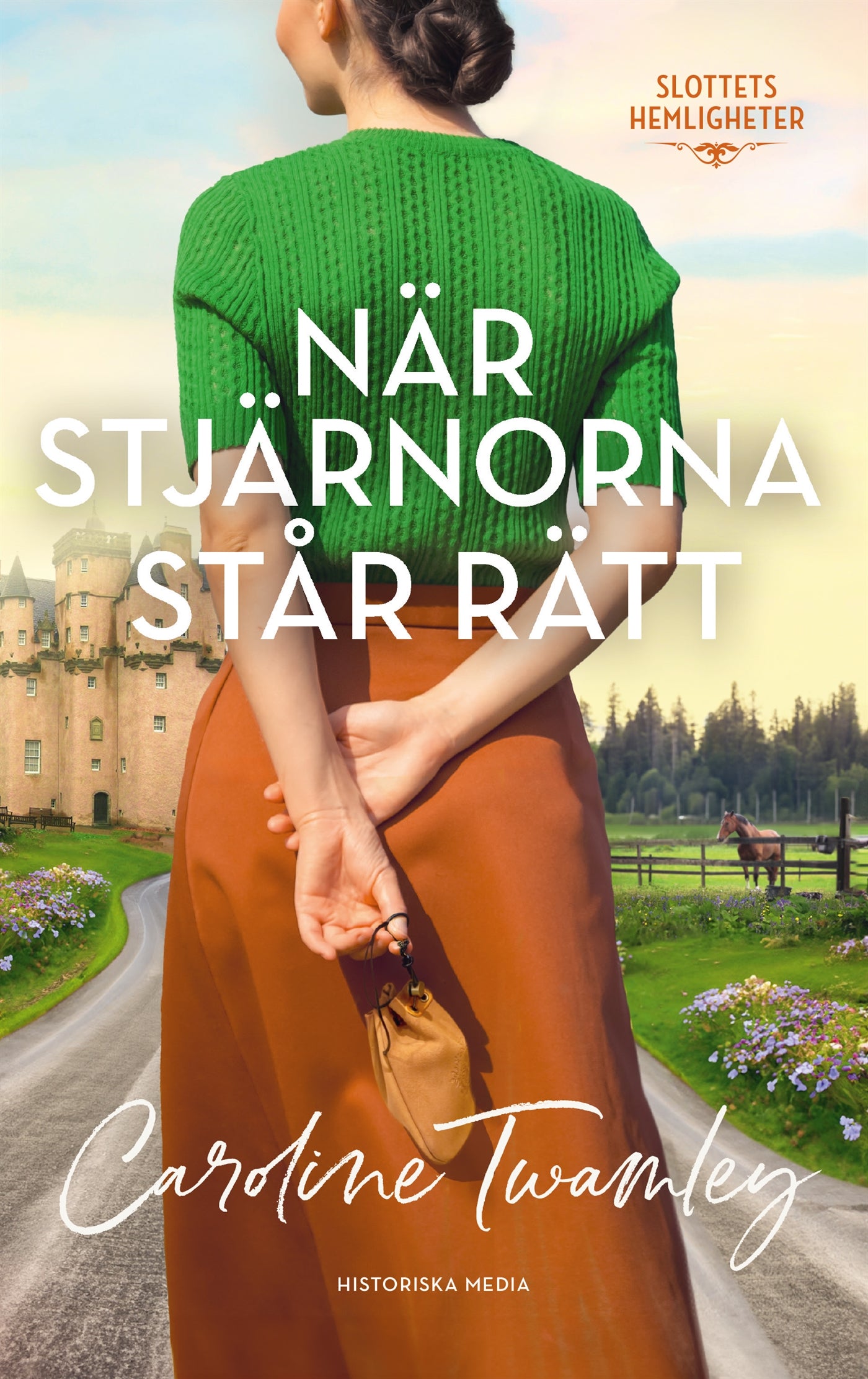 När stjärnorna står rätt – E-bok