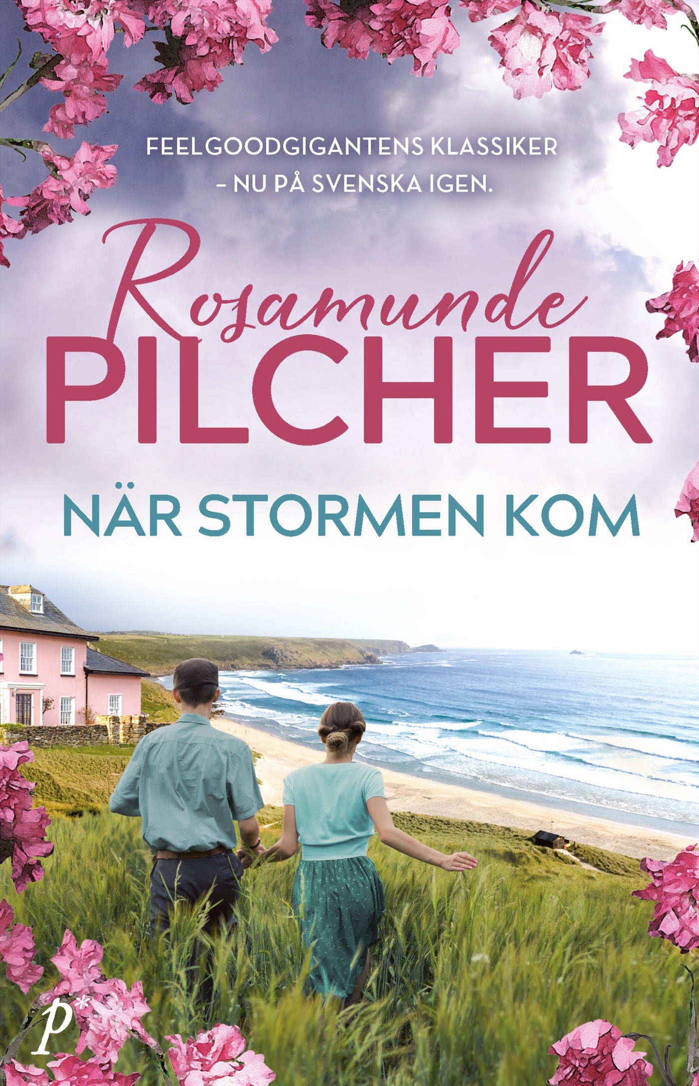 När stormen kom – E-bok