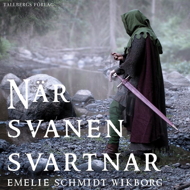 När svanen svartnar – Ljudbok