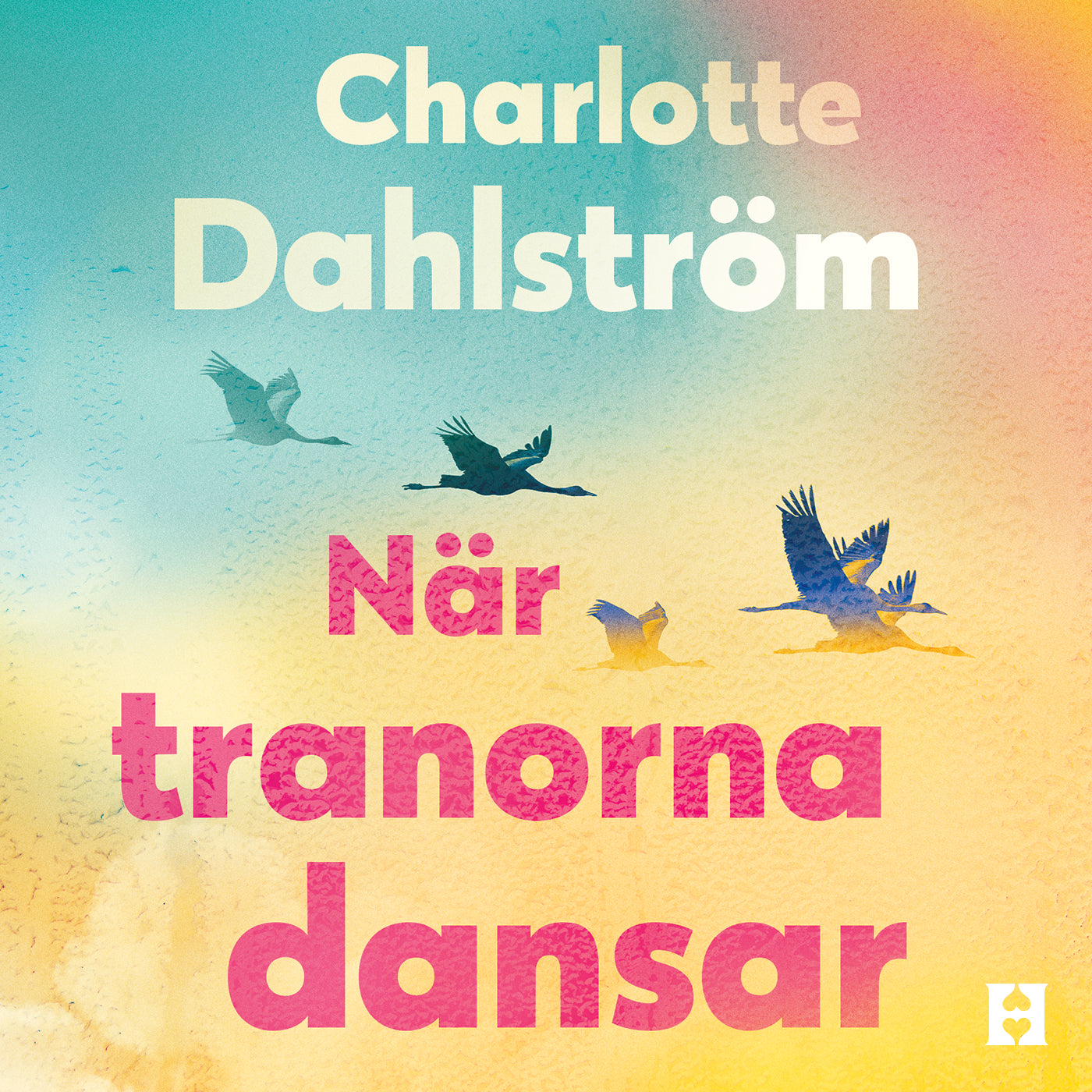 När tranorna dansar – Ljudbok