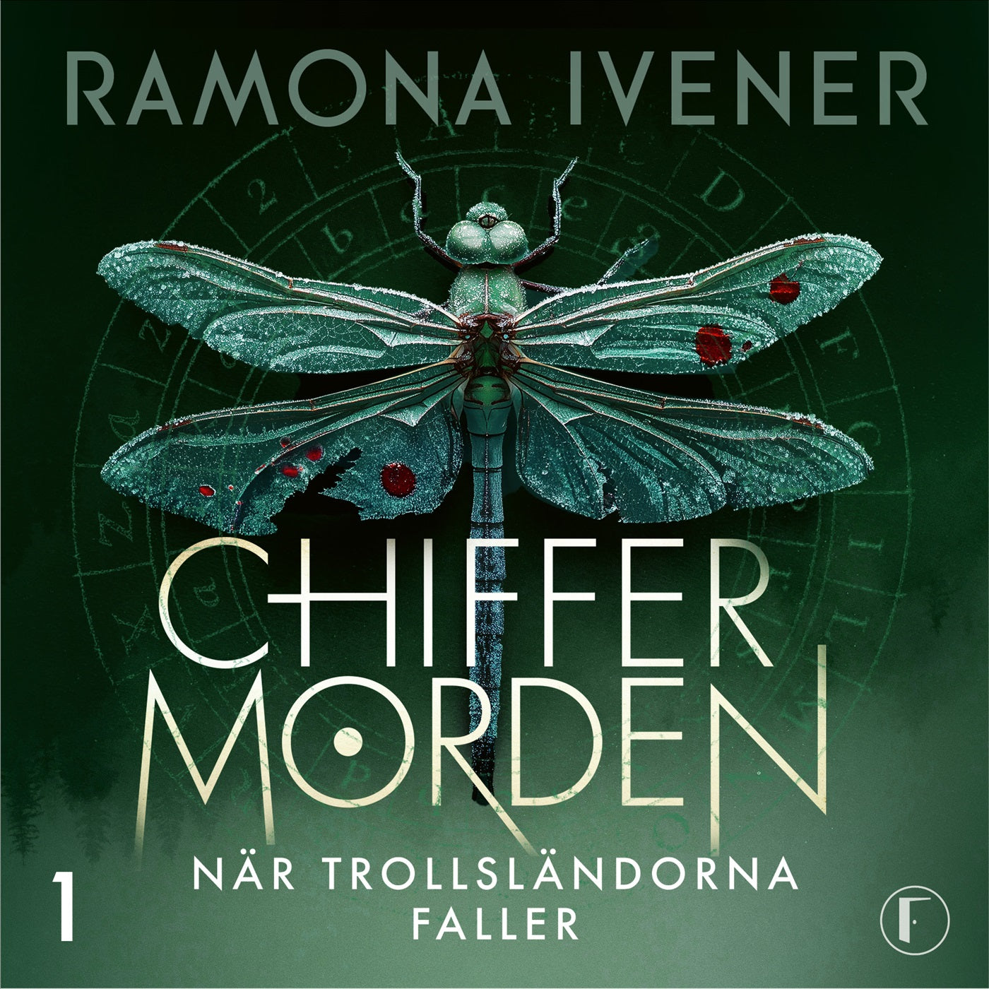 När trollsländorna faller – Ljudbok