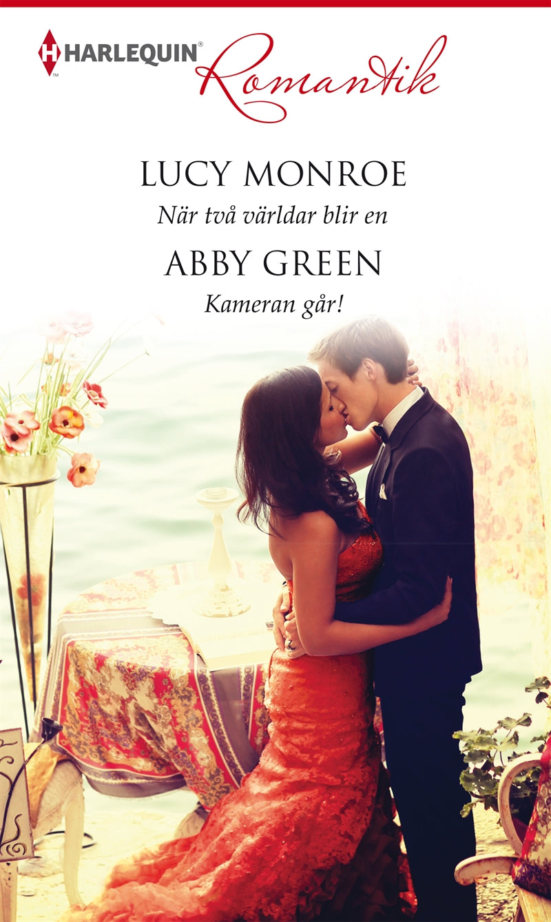 När två världar blir en / Kameran går! – E-bok