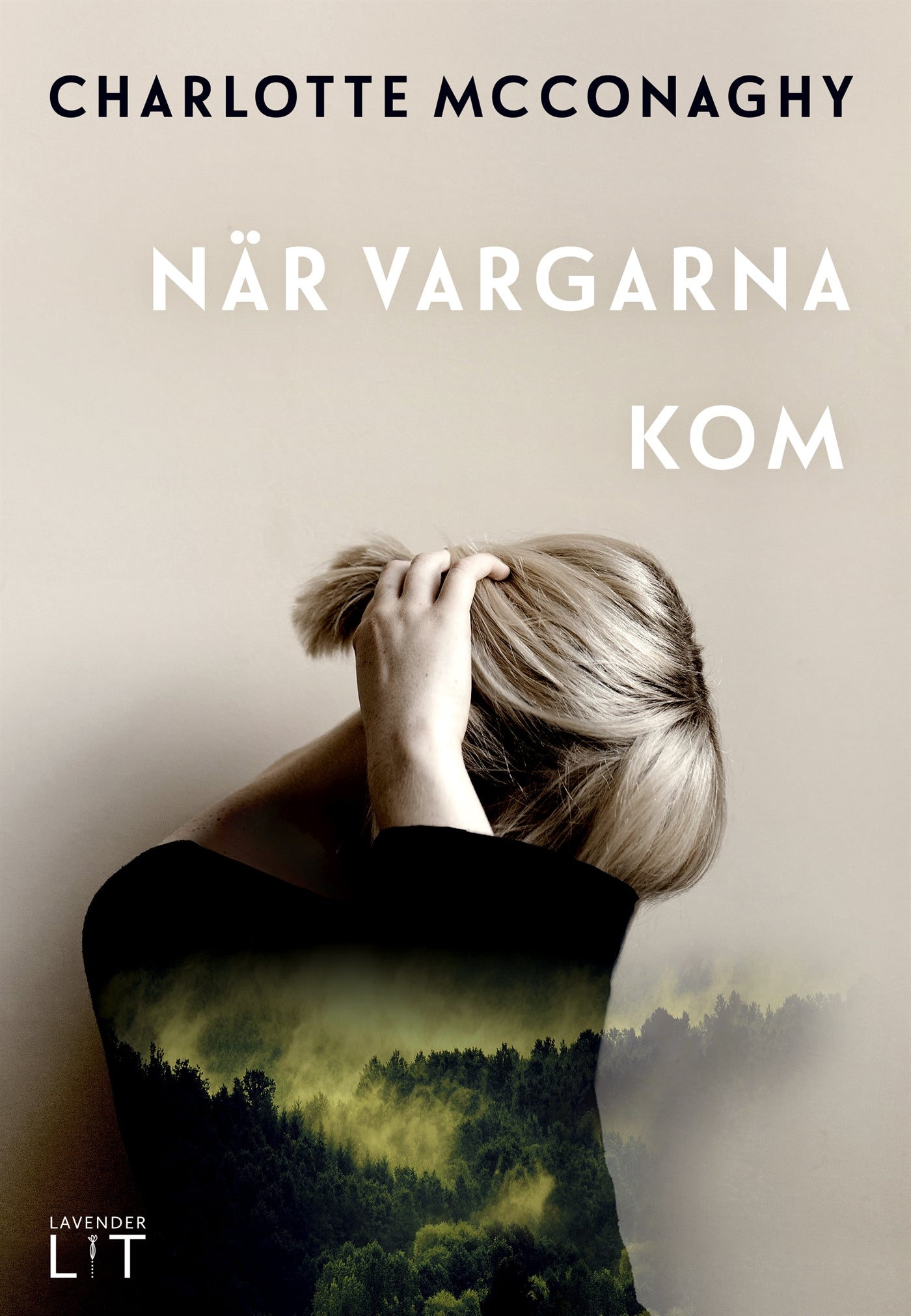När vargarna kom – E-bok