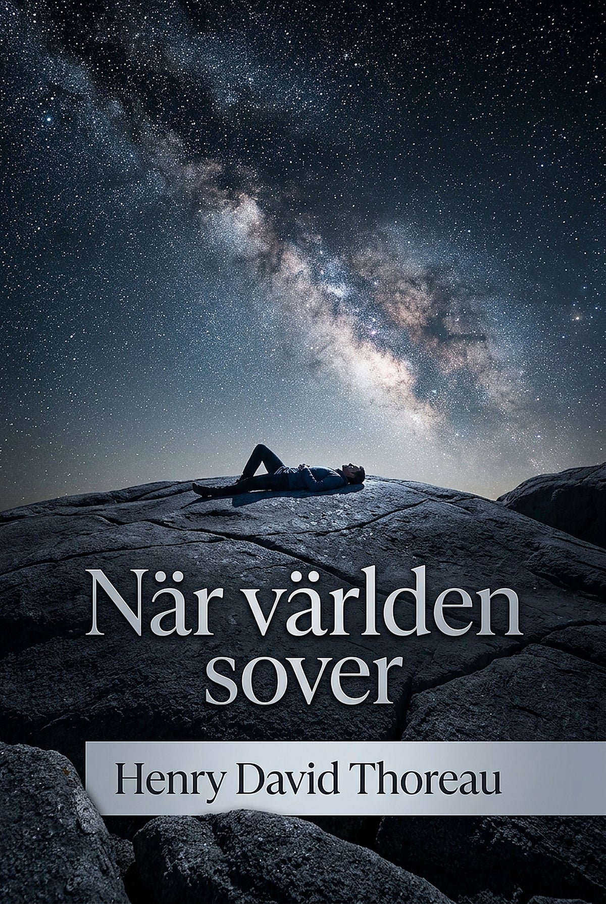 När världen sover – E-bok