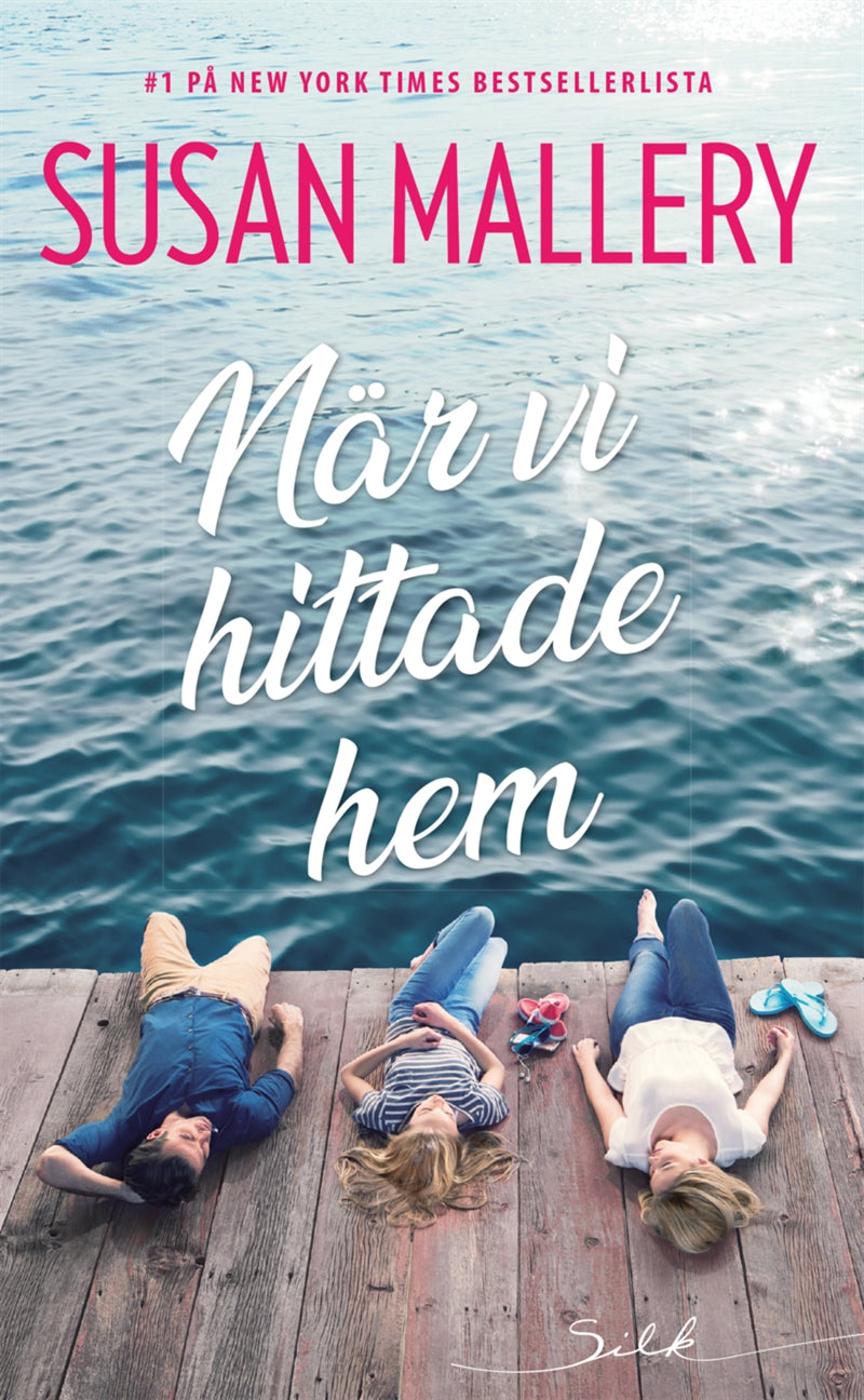 När vi hittade hem – E-bok