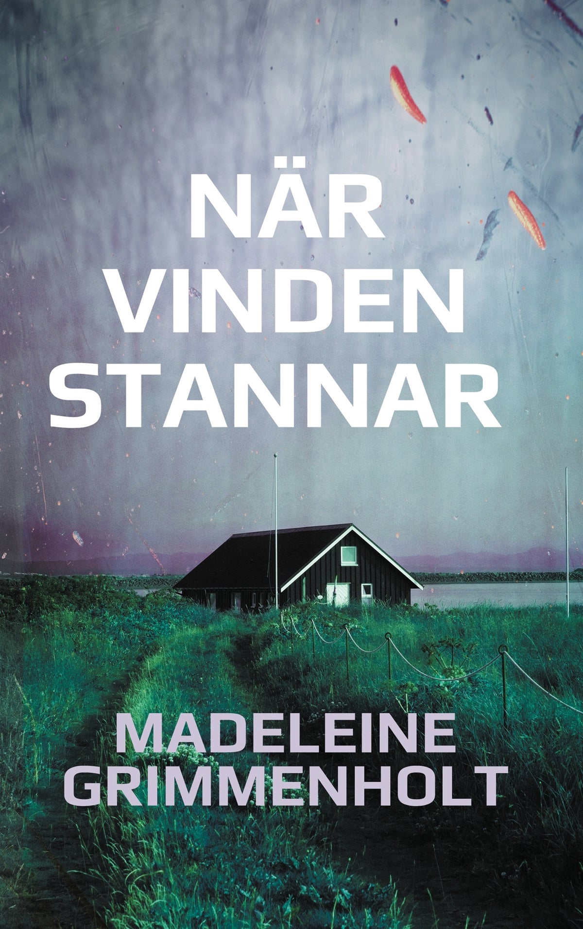 När vinden stannar – E-bok