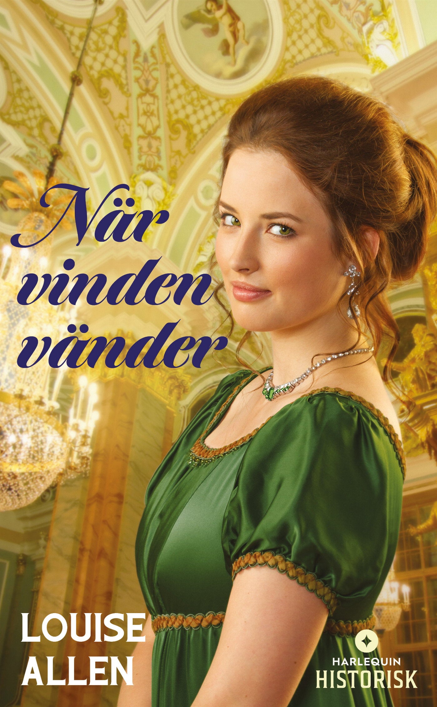 När vinden vänder – E-bok