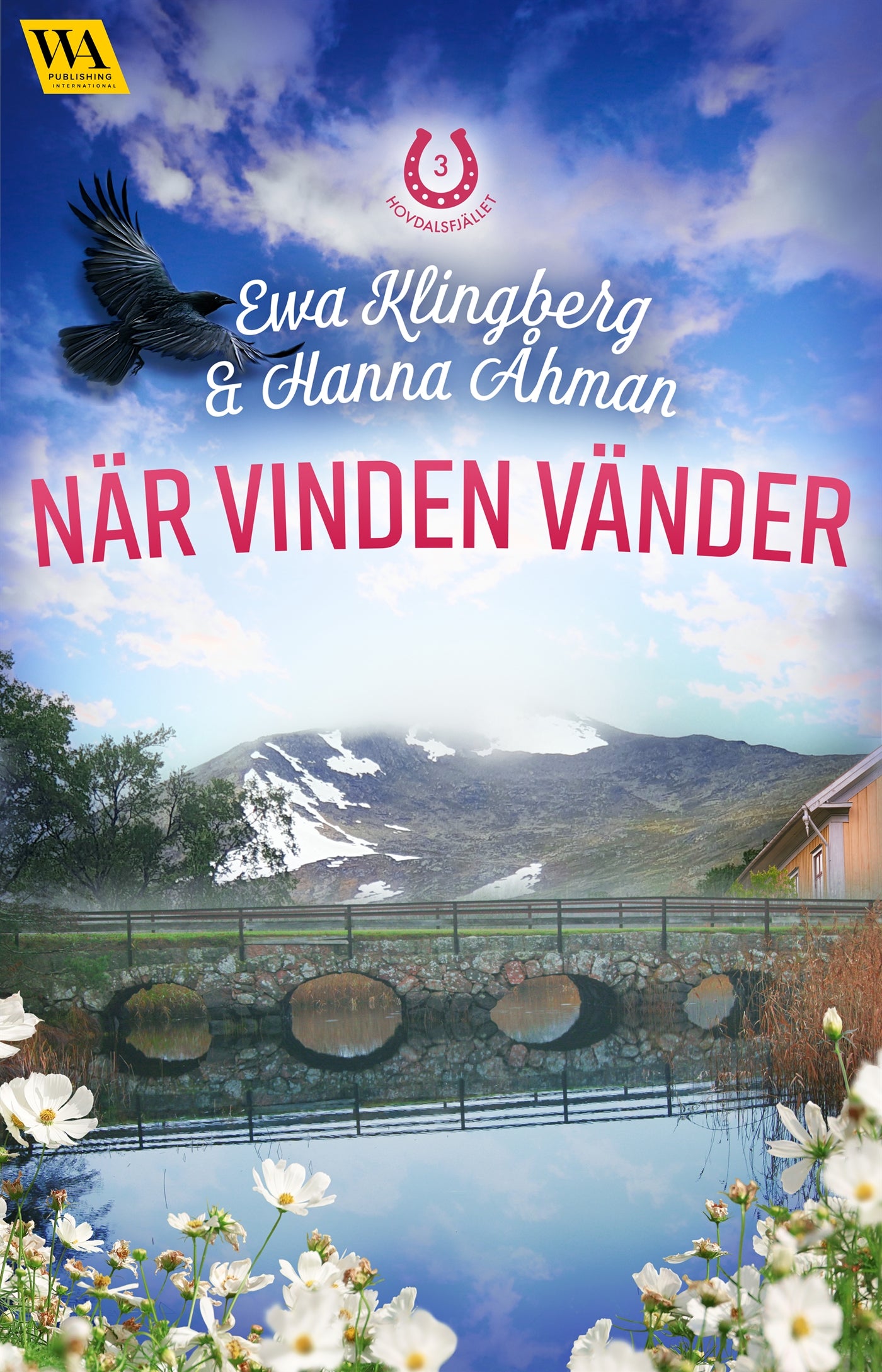 När vinden vänder – E-bok