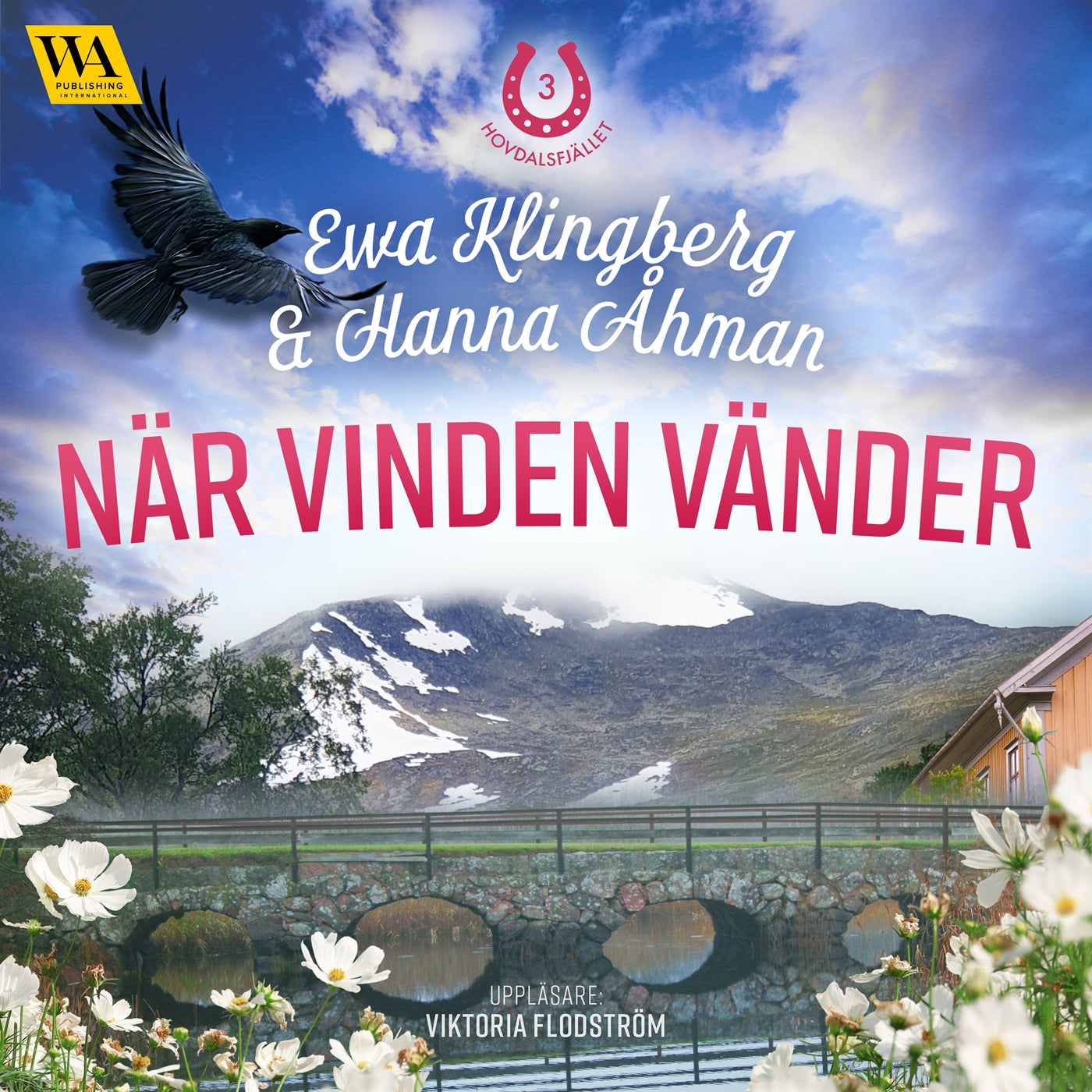 När vinden vänder – Ljudbok