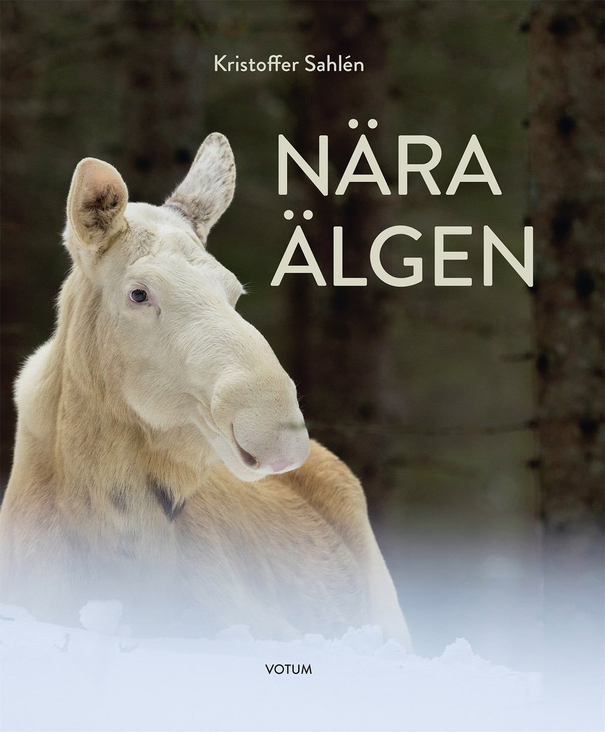 Nära älgen – E-bok