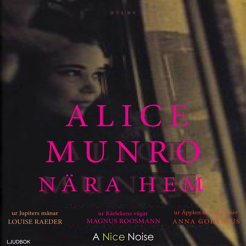 Nära hem – Ljudbok