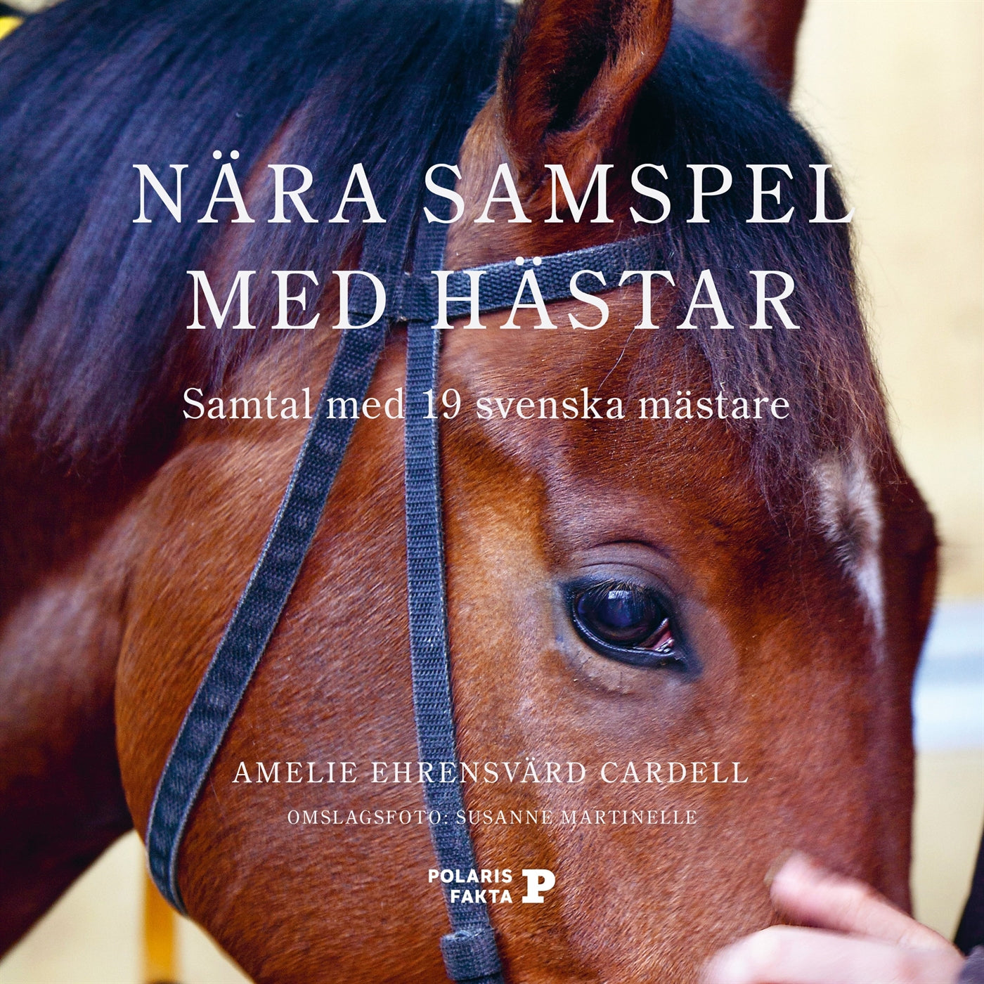 Nära samspel med hästar - Samtal med 19 svenska mästare – Ljudbok