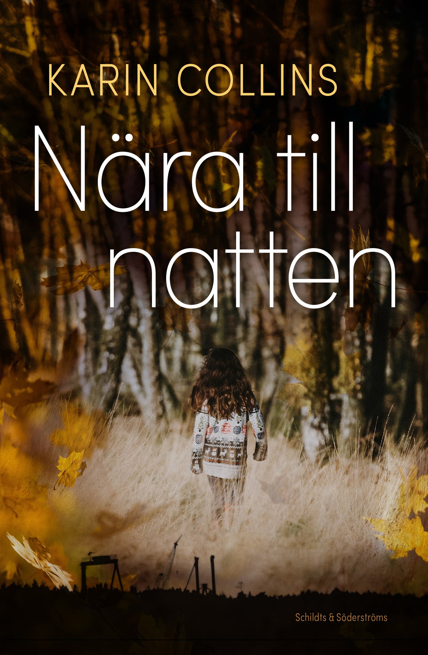 Nära till natten – E-bok