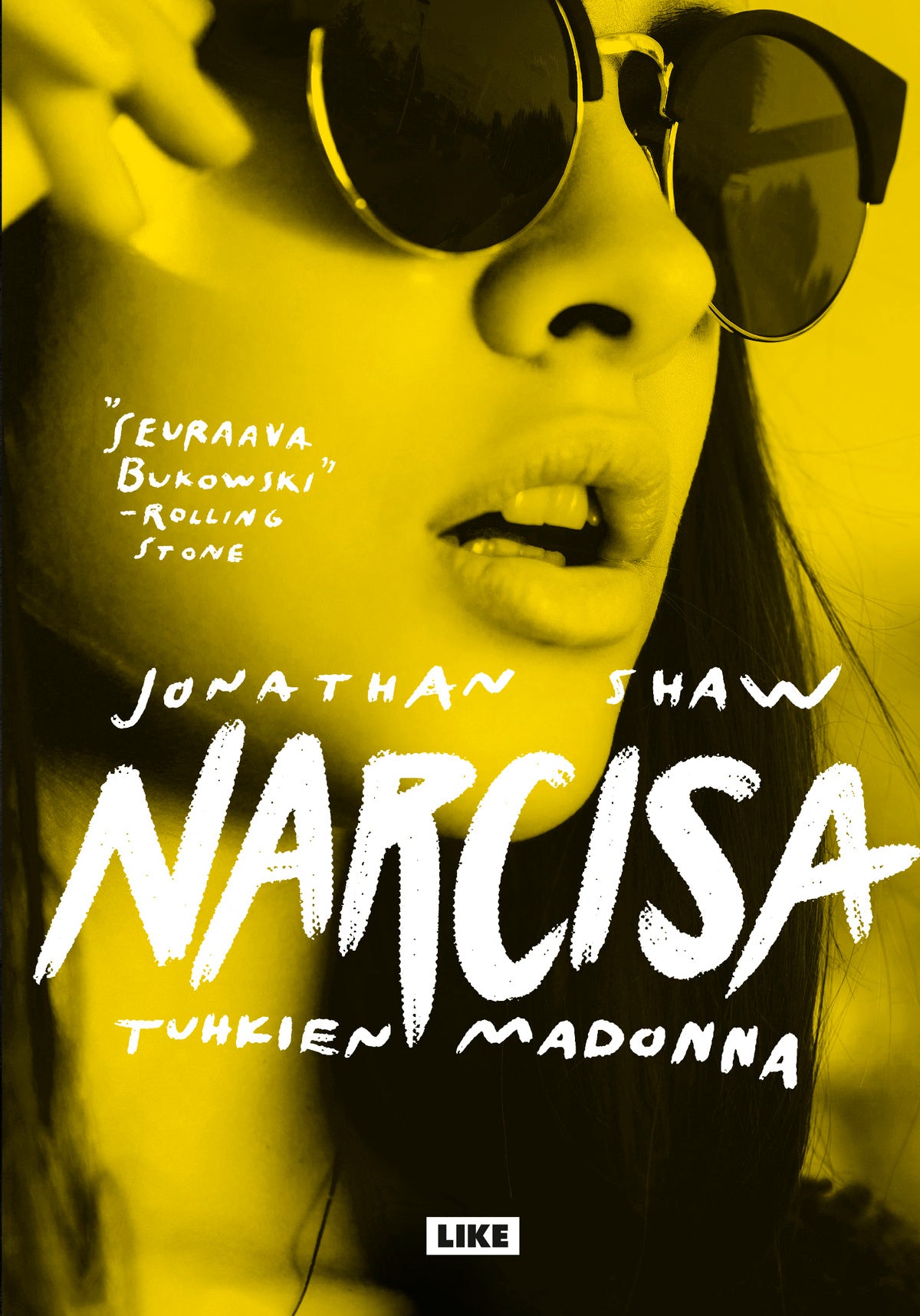 Narcisa - Tuhkien madonna – E-bok