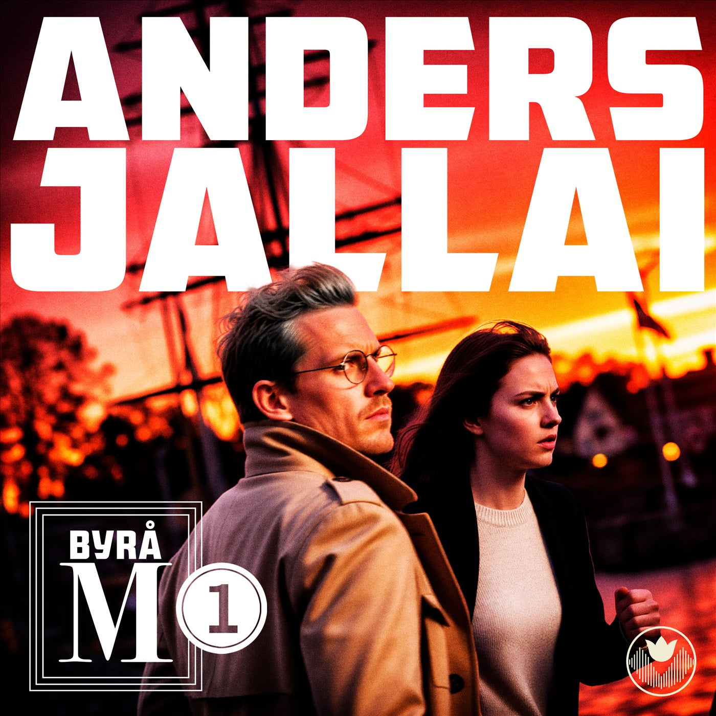 Närkontakt – Ljudbok