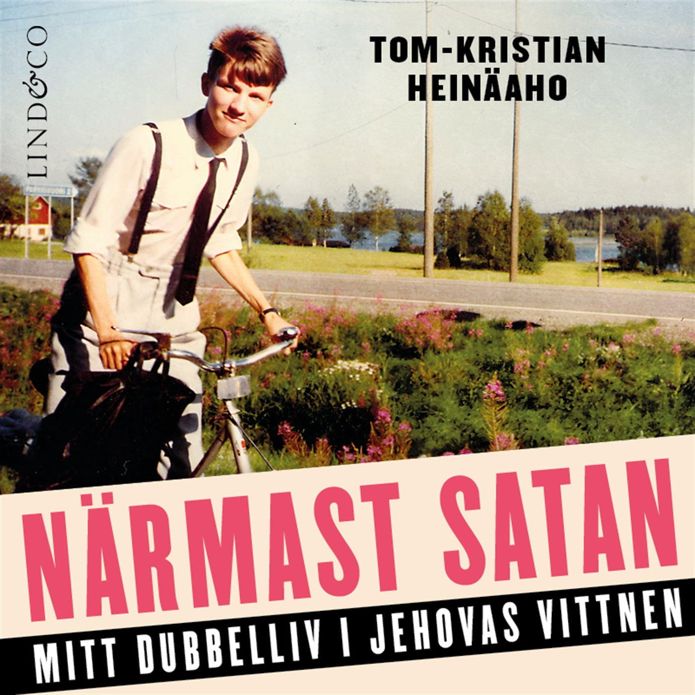 Närmast Satan : mitt dubbelliv i Jehovas vittnen – Ljudbok