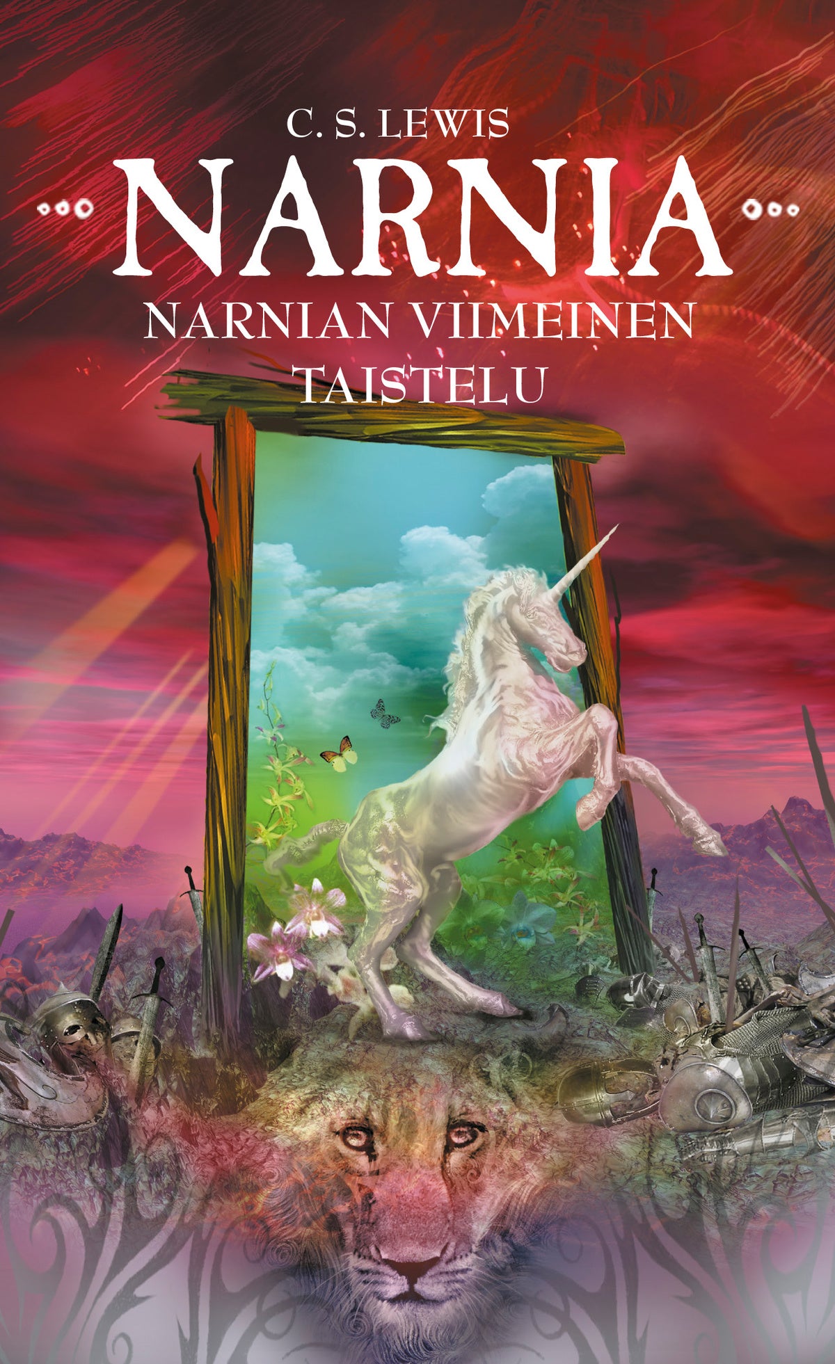 Narnian viimeinen taistelu – E-bok