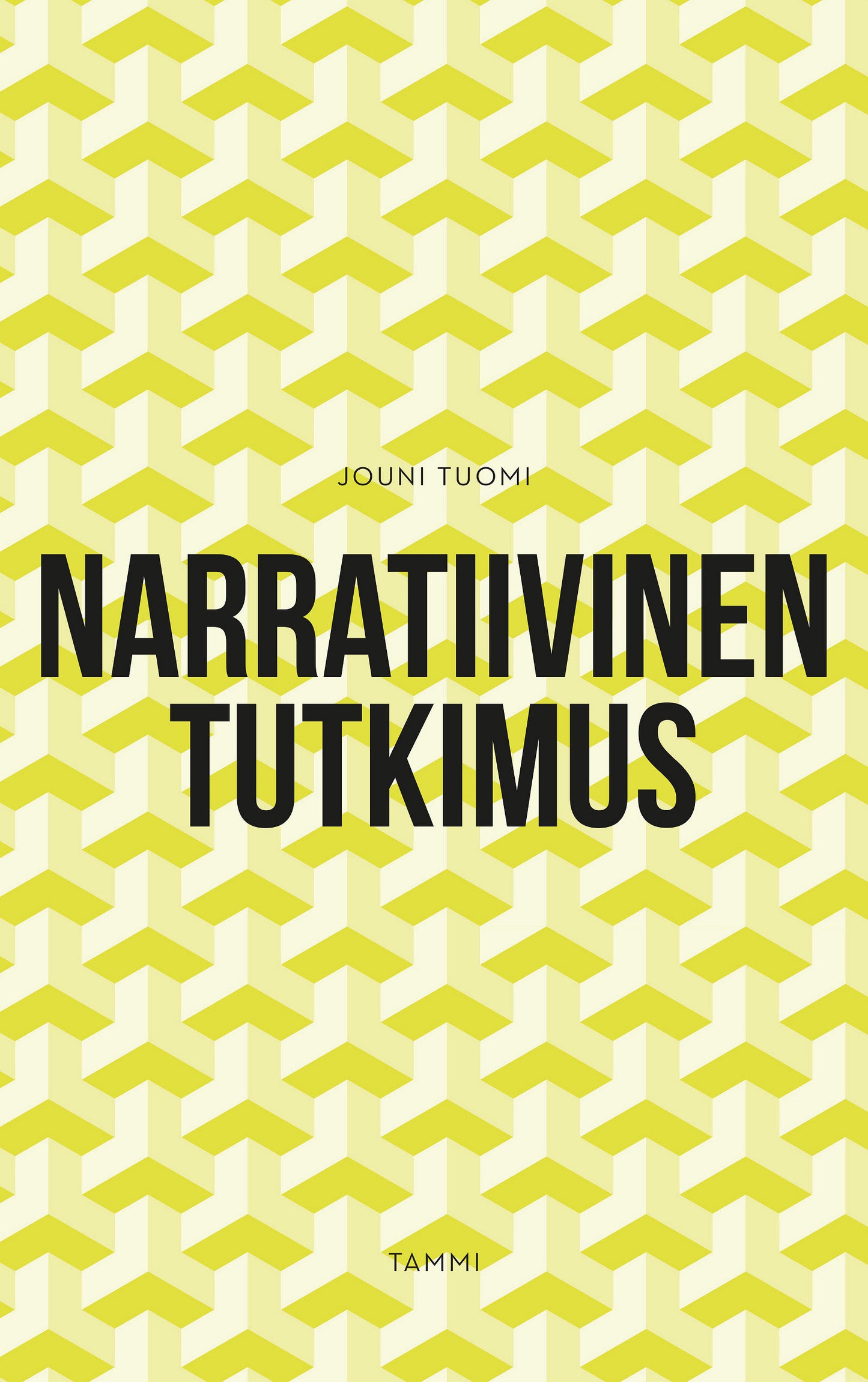 Narratiivinen tutkimus – E-bok
