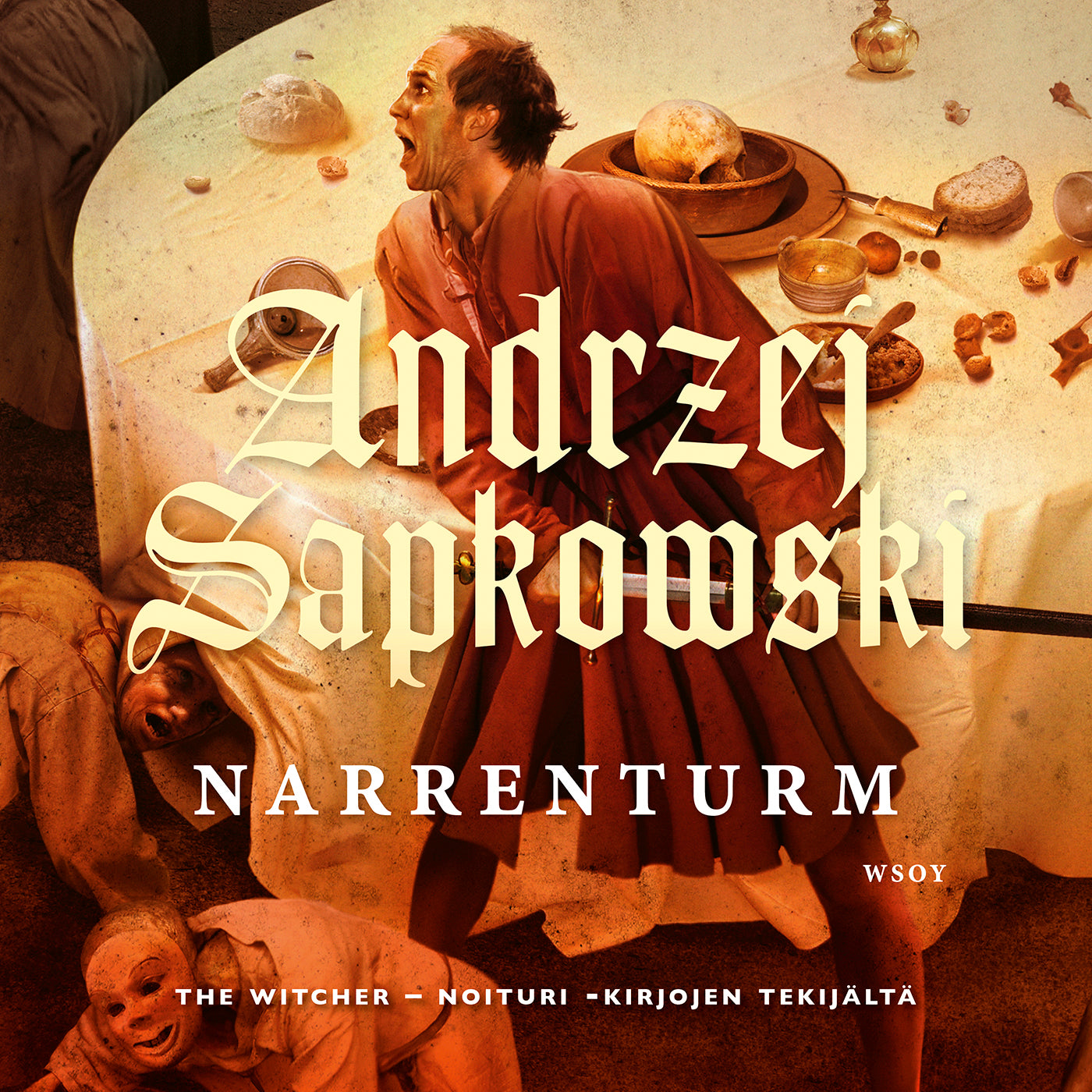 Narrenturm – Ljudbok