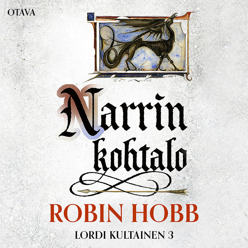 Narrin kohtalo – Ljudbok